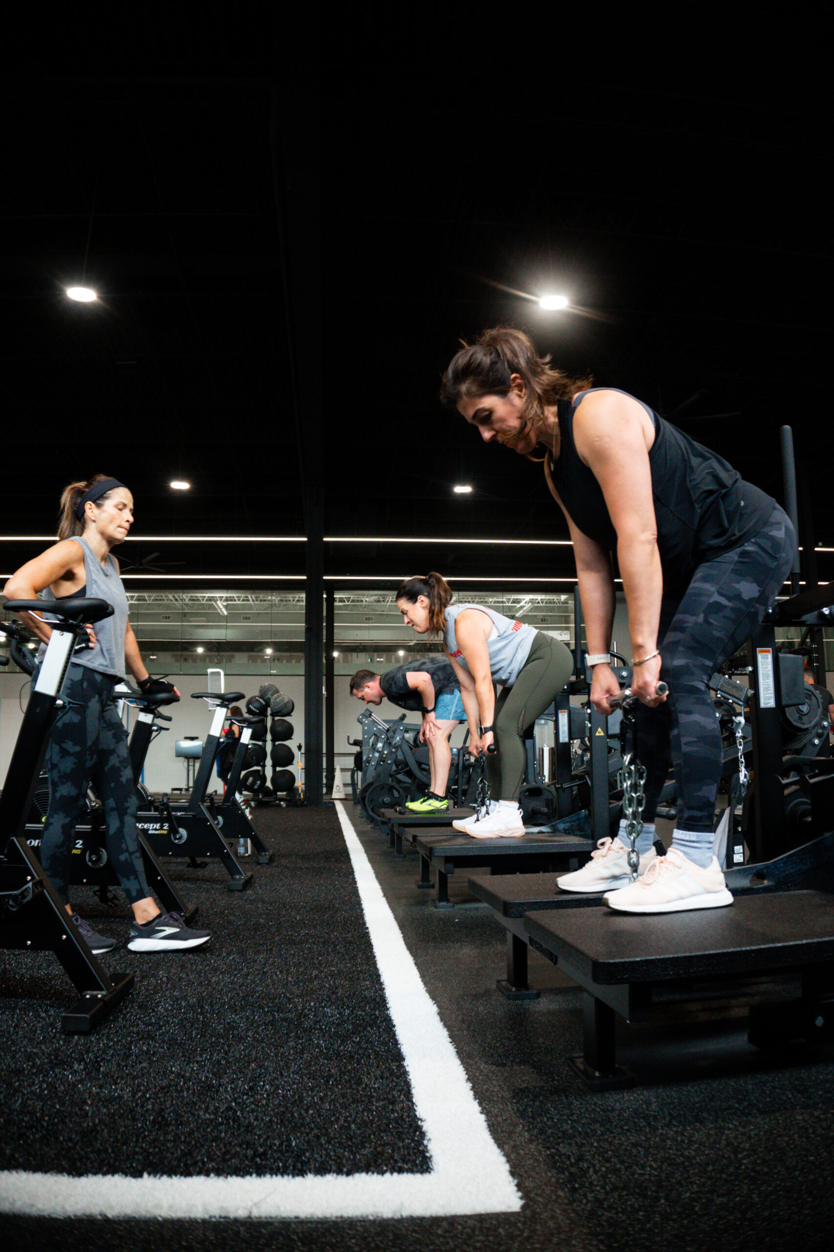 Alliance Performance Bootcamp Classes